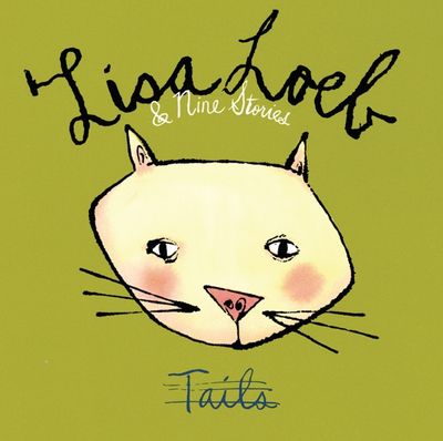 Lisa Loeb & Nine Stories - Tails album cover