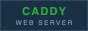 Served by the Caddy web server
